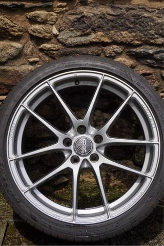 Llantas OZ Leggera 19”