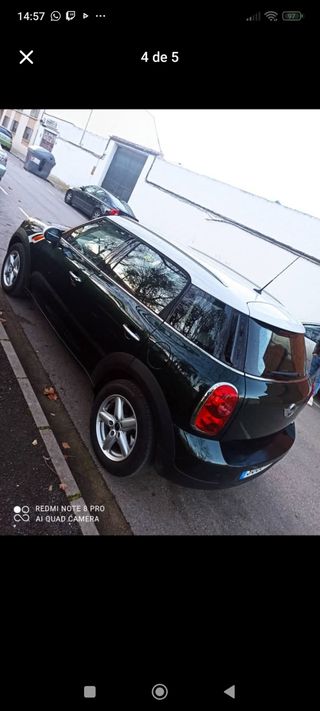 MINI Countryman 2011