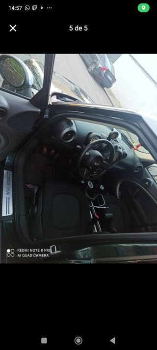 MINI Countryman 2011