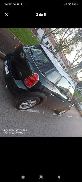 MINI Countryman 2011