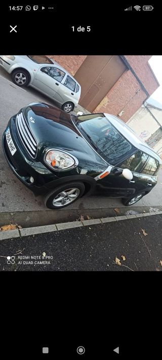 MINI Countryman 2011