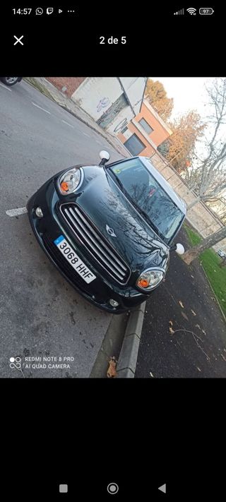 MINI Countryman 2011