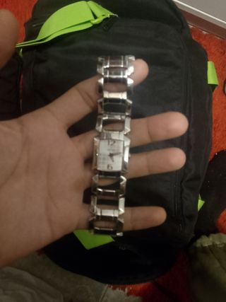 Reloj Festina Mujer Plata y Blanco 624480276 