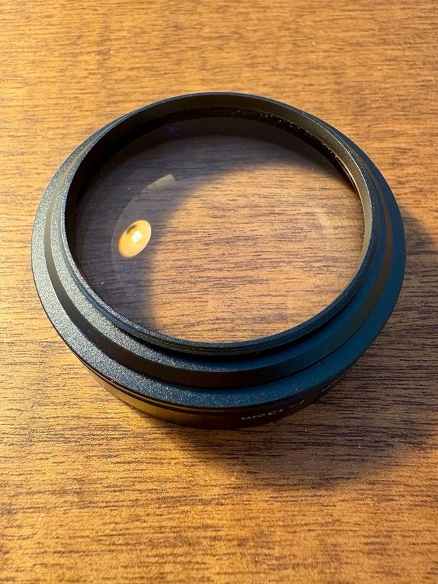 Olympus IS/L A-LIFE Macro H.Q. Converter