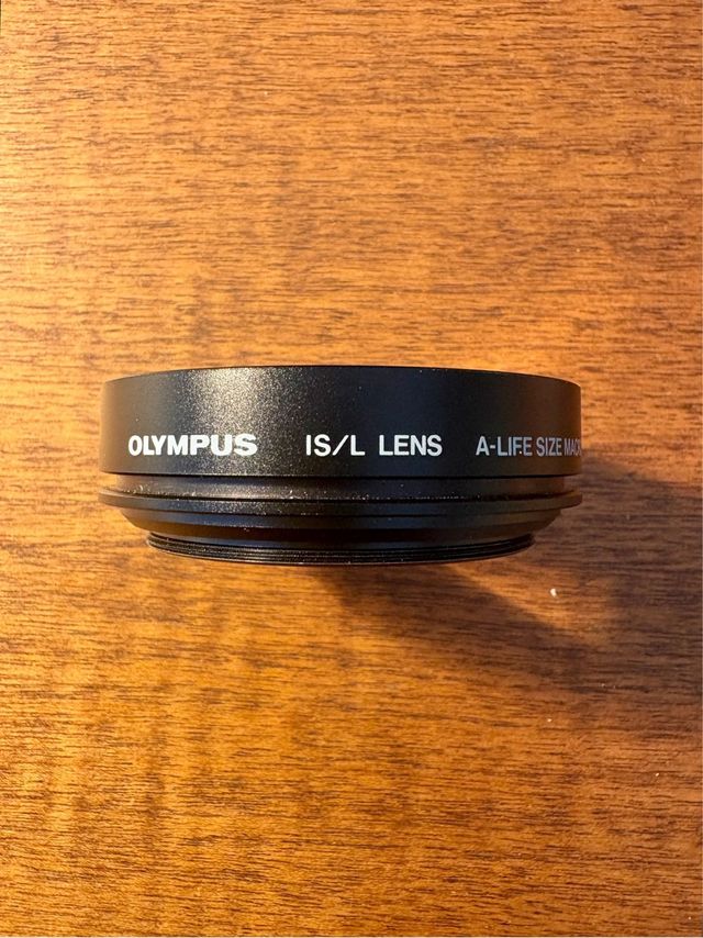 Olympus IS/L A-LIFE Macro H.Q. Converter