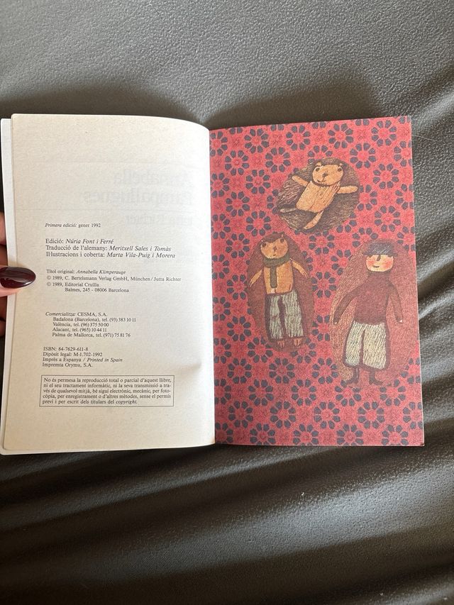 Annabella Pampallugues