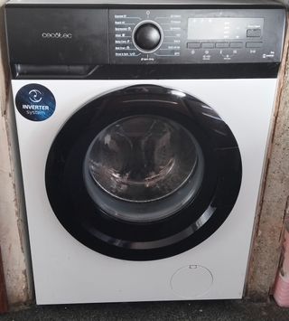 Lavadora Cecotec DC 8300