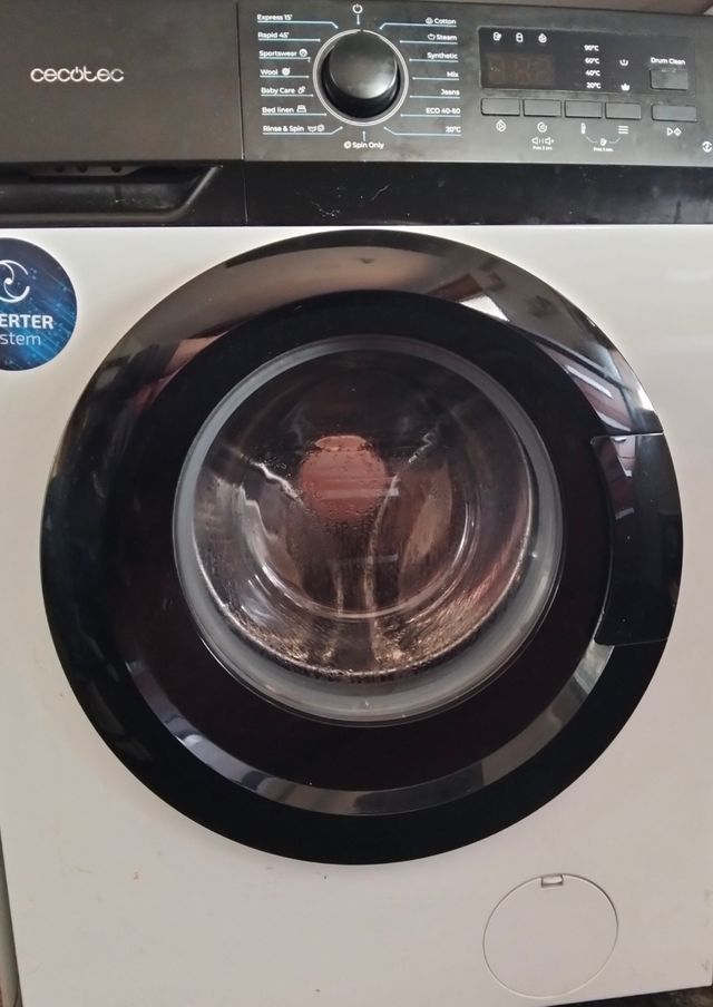 Lavadora Cecotec DC 8300