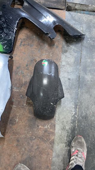 Kawasaki Ninja 600 Circuito