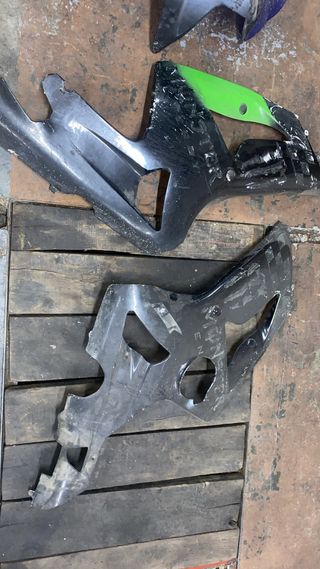 Kawasaki Ninja 600 Circuito