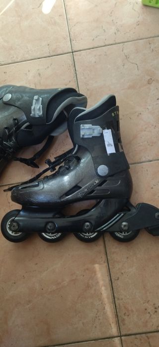 Rollerblade misura 38