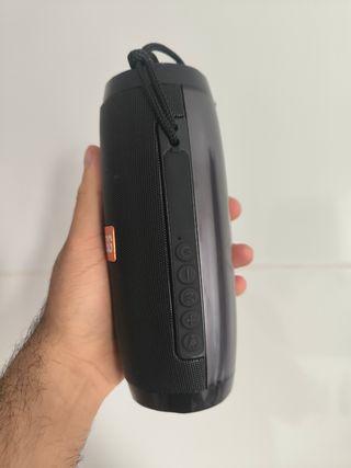 Altavoz Bluetooth Portátil Multicolor Bluetooth