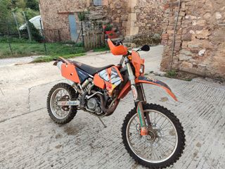KTM 450 EXC