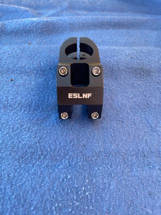 Attacco manubrio ESLNF nero