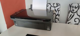 Impresora Epson SX420W Negra/Gris