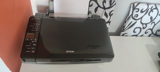 Impresora Epson SX420W Negra/Gris