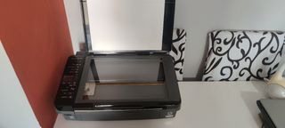 Impresora Epson SX420W Negra/Gris