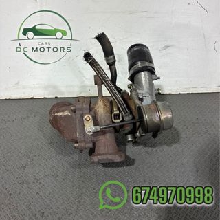 9622526980 turbo citroen berlingo 2.0hdi 90cv RHY 