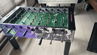 Futbolín profesional