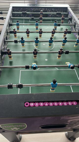 Futbolín profesional