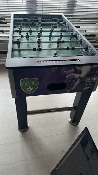 Futbolín profesional