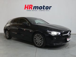 Mercedes CLA 180 SB Business
