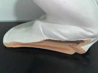 Muñeca japonesa Hakata Ningyo Kimono Floral Geisha