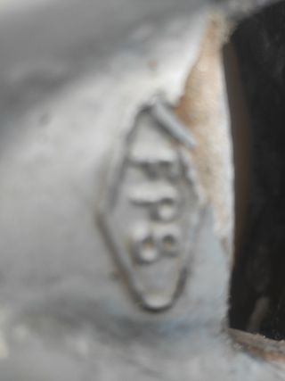 Llanta Lancia 4 Tornillos