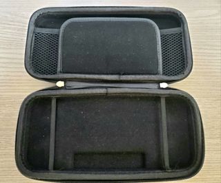 Funda Nintendo Switch Azul