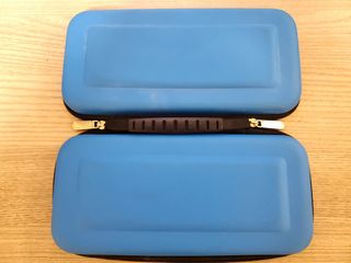 Funda Nintendo Switch Azul