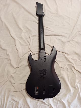 Pack Guitar Hero Metallica + Rock Band 2 Xbox 360