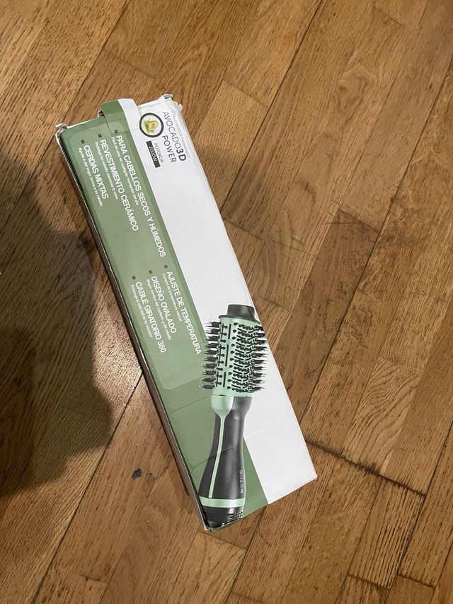 Secador Cepillo 2000W PHDZ-01 + adaptador