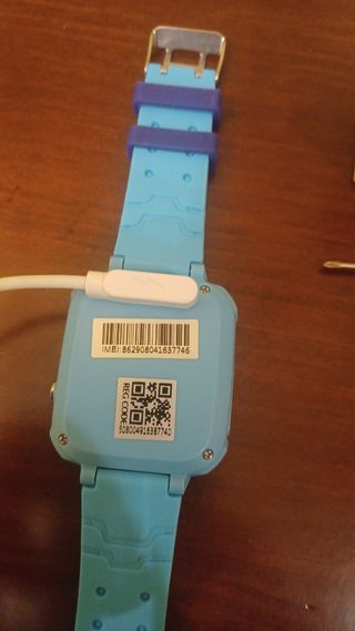 Reloj smartwatch ,telefono ,GPS para niños.
