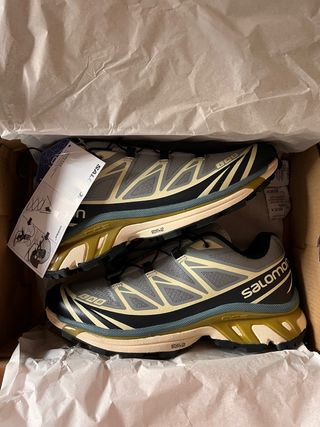 Zapatillas Salomon Nuevas Talla 39