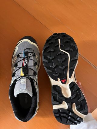 Zapatillas Salomon Nuevas Talla 39