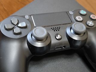 Consola Sony PS4 Negra