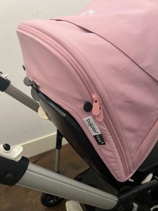 Silla Bugaboo Bee Rosa y Negra