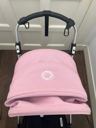 Silla Bugaboo Bee Rosa y Negra