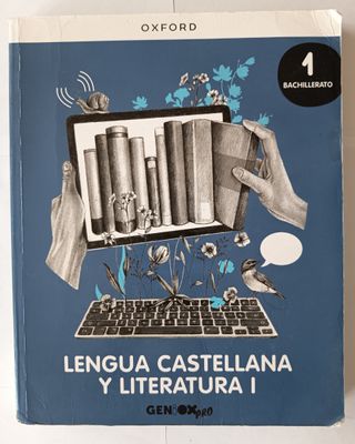 Lengua Castellana y Literatura I