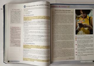 Lengua Castellana y Literatura I