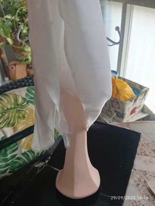 Joyero Novia Vestido Blanco 