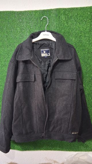 Chaqueton gris oscuro