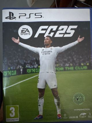 FC 25 PS5 (EA Sports)