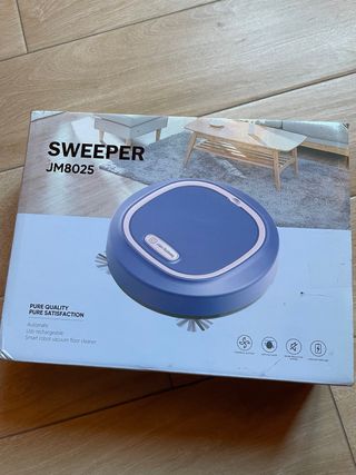 Sweeper JM8025 aspirapolvere robot