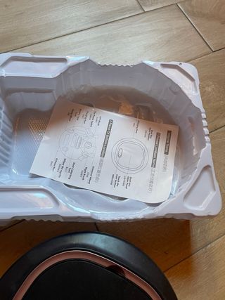 Sweeper JM8025 aspirapolvere robot