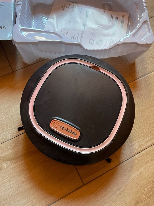 Sweeper JM8025 aspirapolvere robot