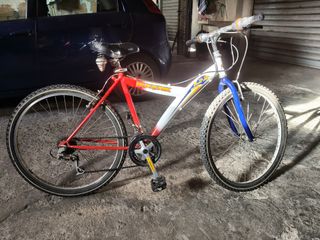 Bicicletta da ragazzo/adulto