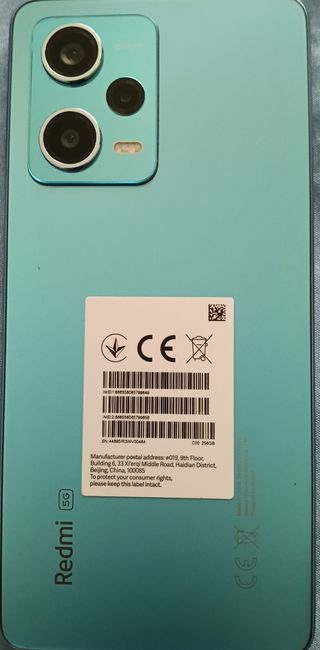 Xiaomi Redmi 12 Note Pro 5G 256GB