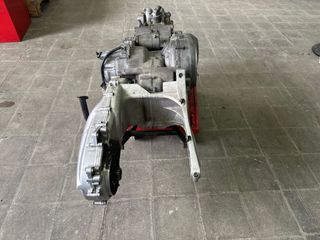 Motor Yamaha TMAX 500 2007 Despiece