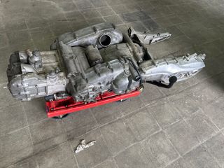 Motor Yamaha TMAX 500 2007 Despiece